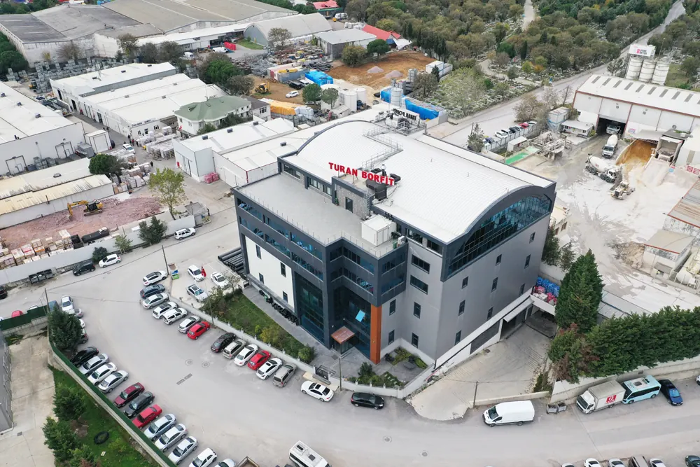 FACILITY · 50,000 m²