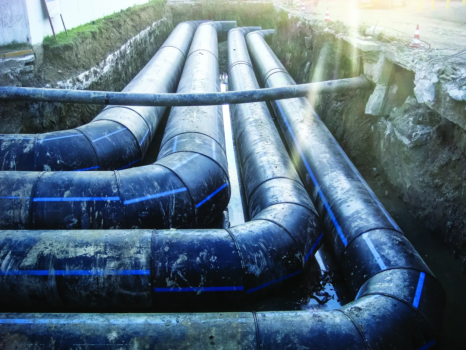 POTABLE WATER NETWORKS