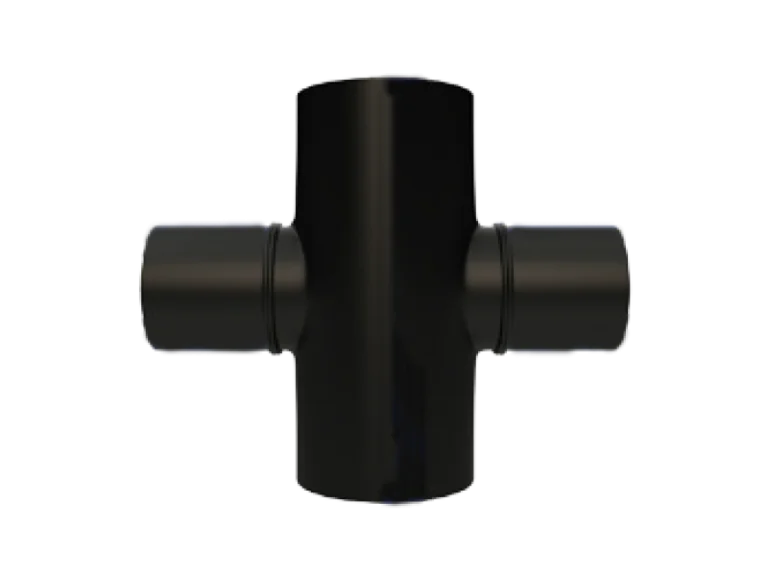 Croix té 90° (Confection)