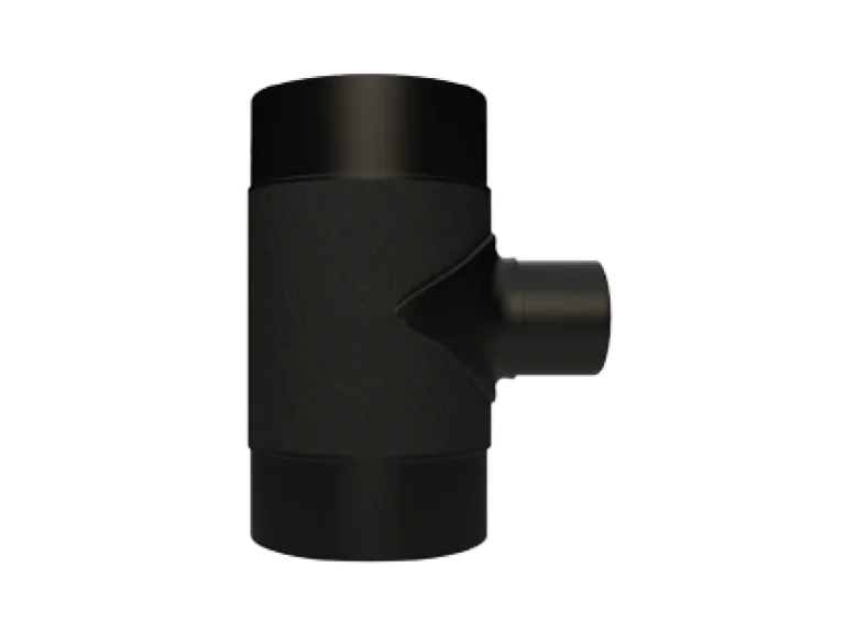 Té réduit 90° (Injection)
